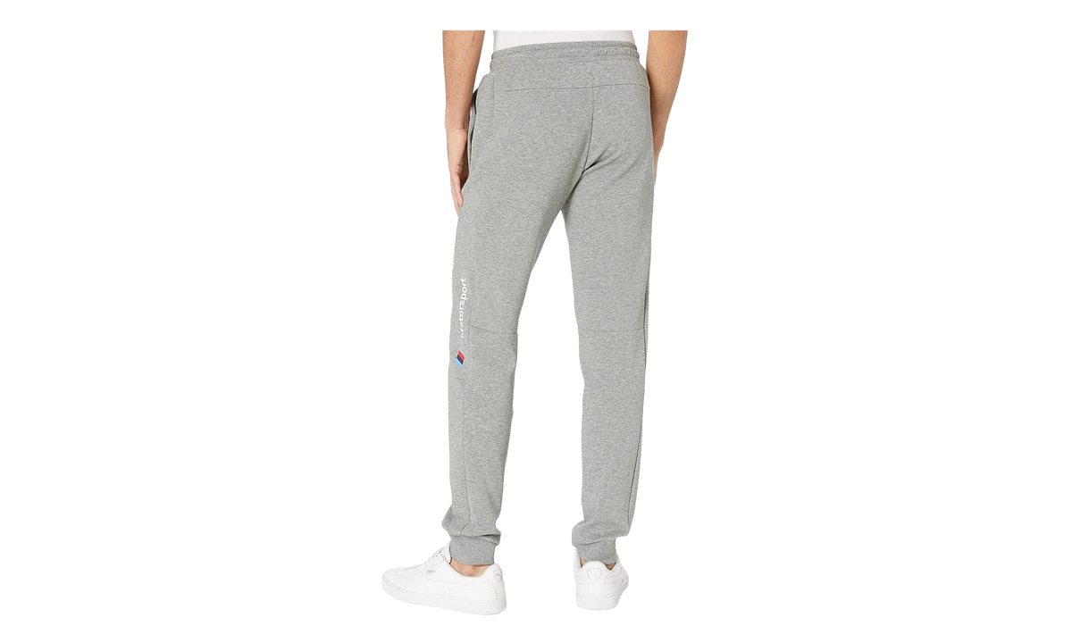 BMW Motorsport Sweat Pants "Medium Gray Heather" 596098 03