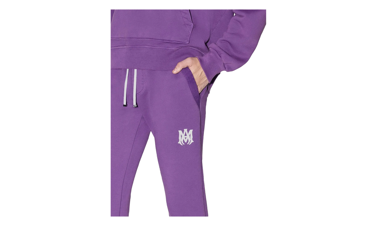 MA Logo Sweatpants "Purple" PS23MJL021 510