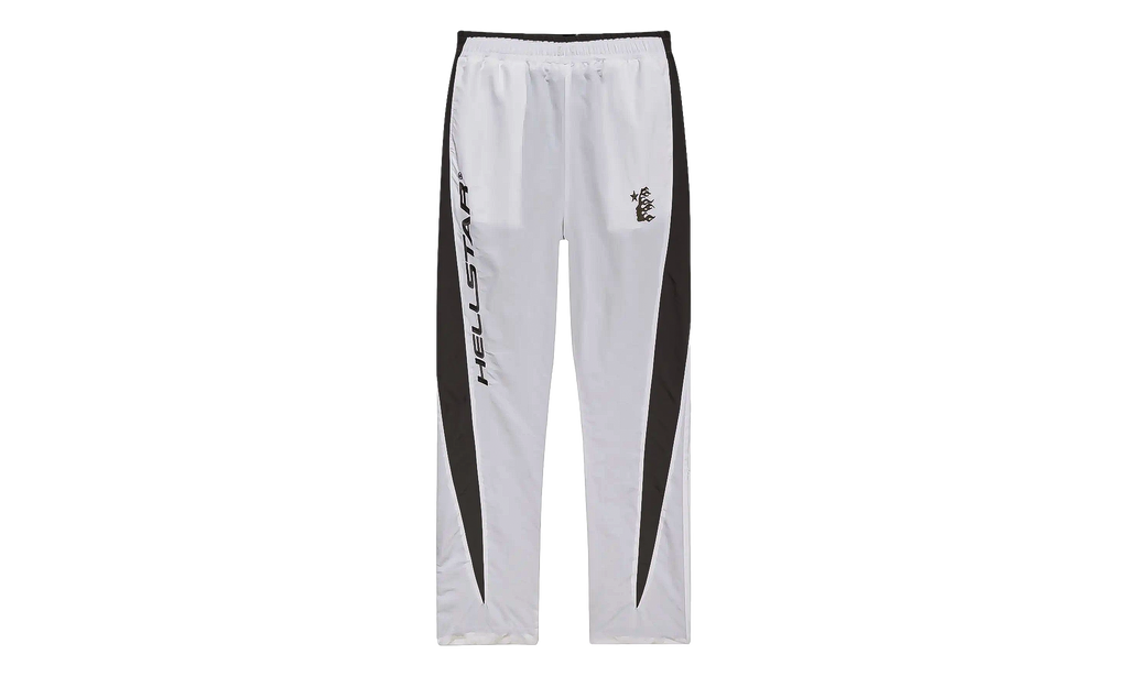 Track Pants "White" HSR313
