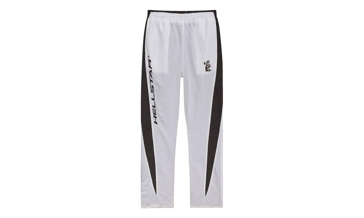 Track Pants "White" HSR313