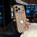 Luxury Phone Case For iPhone 17/ 16/ 15/ 14