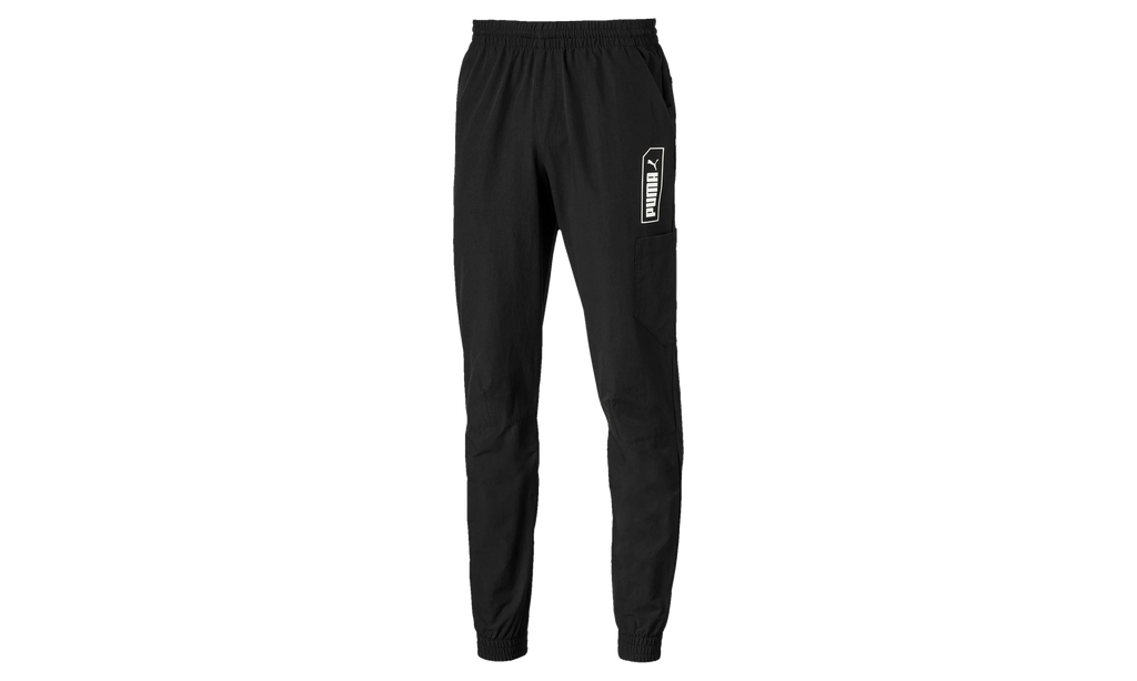 NU-TILITY WOVEN PANT "Black" 580183 01