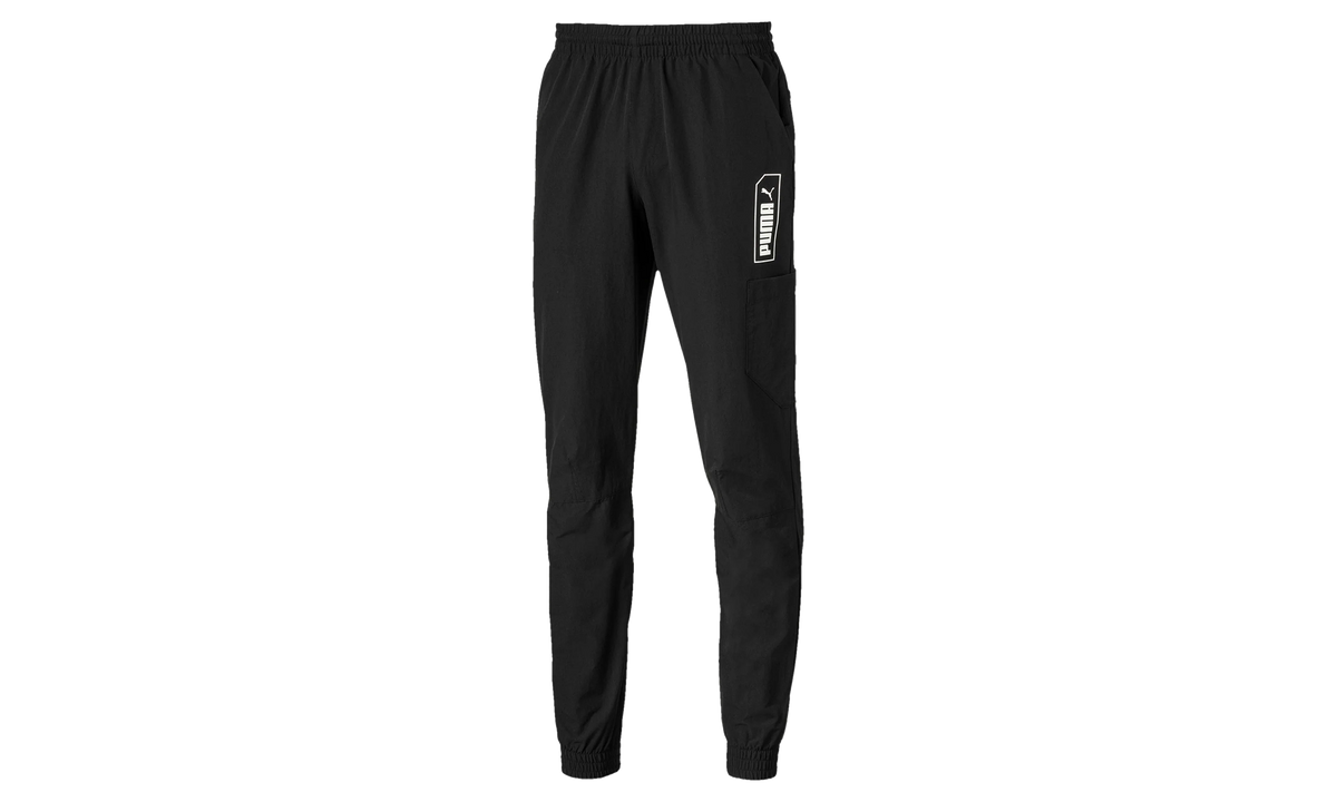 NU-TILITY WOVEN PANT "Black" 580183 01