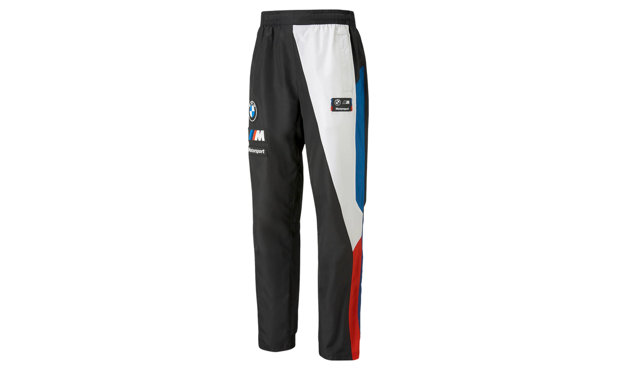 BMW MOTORSPORT RACE PANTS "Black" 539819 01