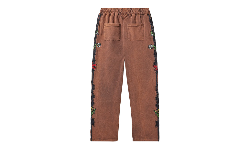 Harmony Garden Track Pants "BROWN" 11451 1FW240209HGTP BROW