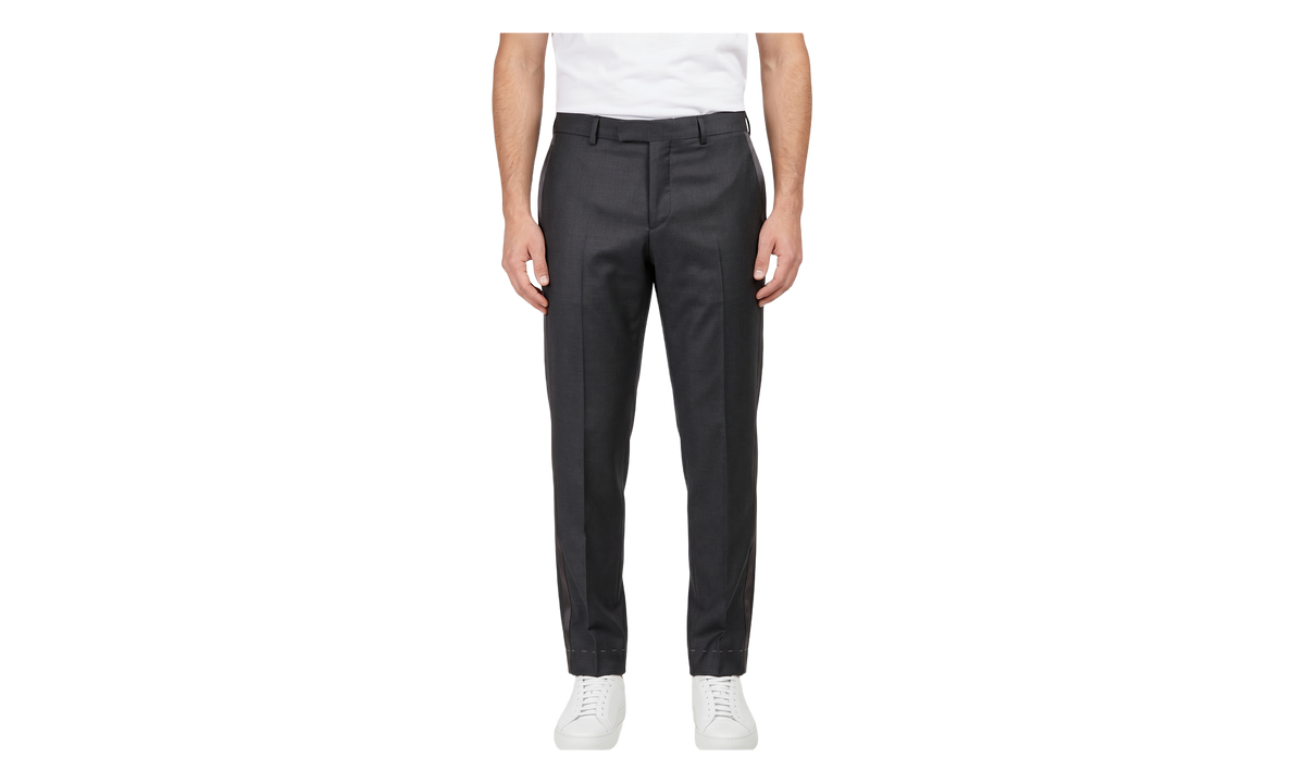 PANTS "ANTHRACITE / DARK GREY" MF460PS99U_CD781