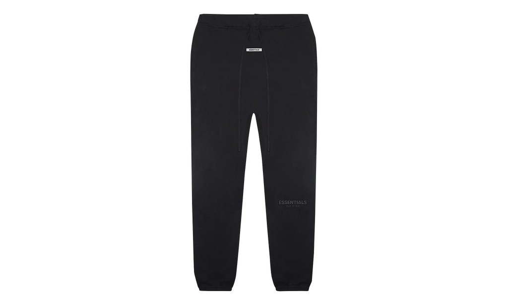 Essentials Sweatpants "Black" 0130 25050 0112 001