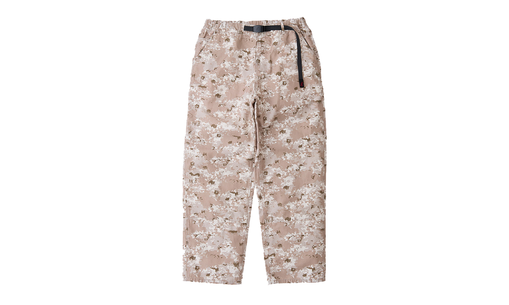 Canvas Work Pant "Dust Bowl" G5FM P038