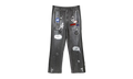 Track Pant "x Midnight Studios - Black" 231MS0101 BLK