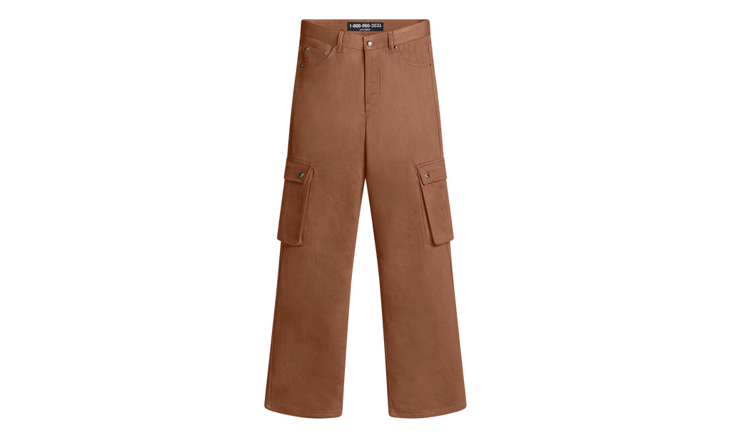 Utility Cargo Pant "Cork" LST 44 22702 CORK