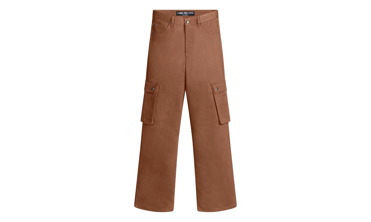 Utility Cargo Pant "Cork" LST 44 22702 CORK