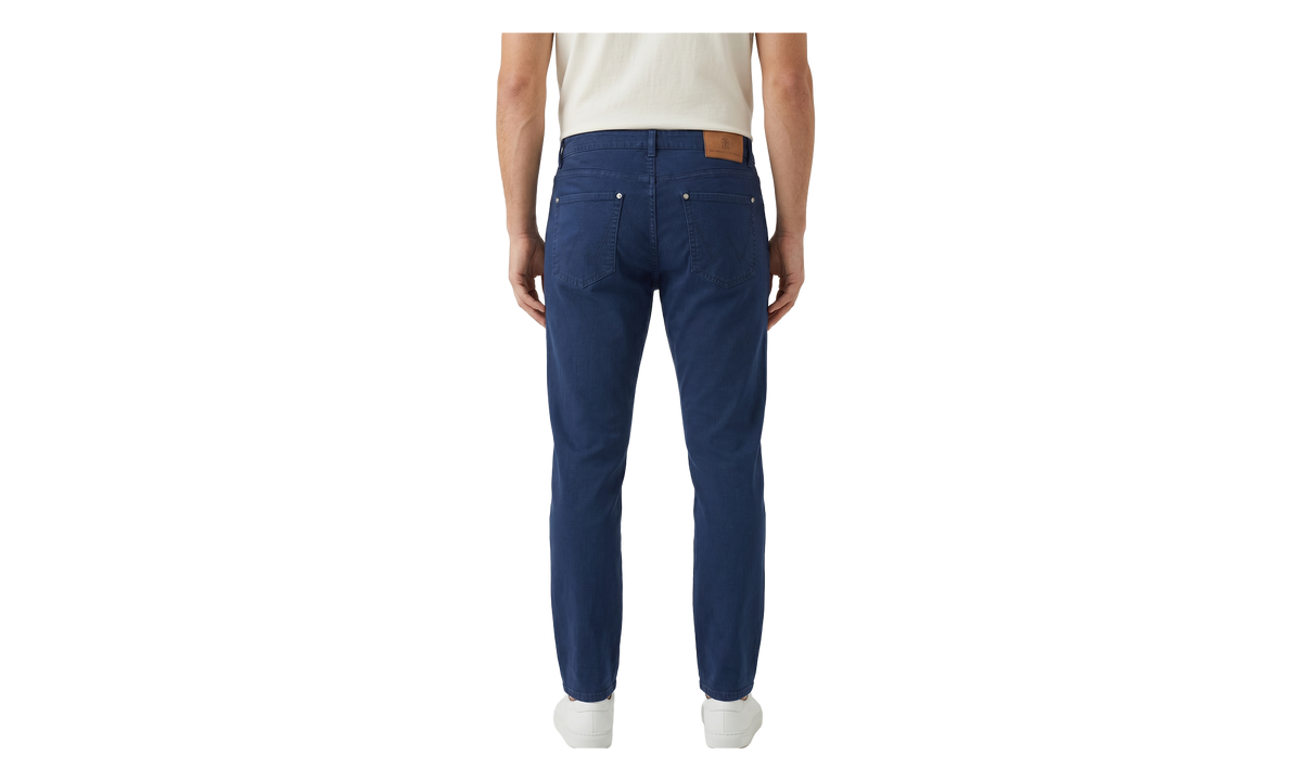 PANTS "COLORFUL BLUE" M262PX129Z_C6004