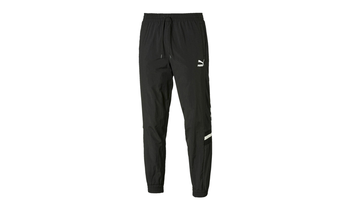 XTG Winterized Woven Pants "Puma Black" 595319 01