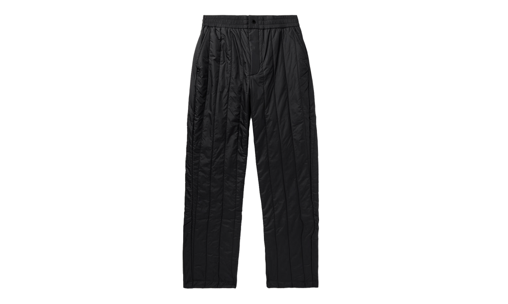 Carlyle Quilted Pant "Black" 1647597324316128