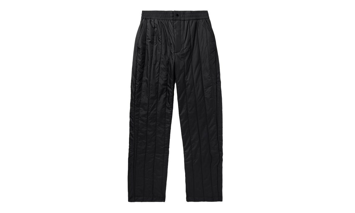 Carlyle Quilted Pant "Black" 1647597324316128