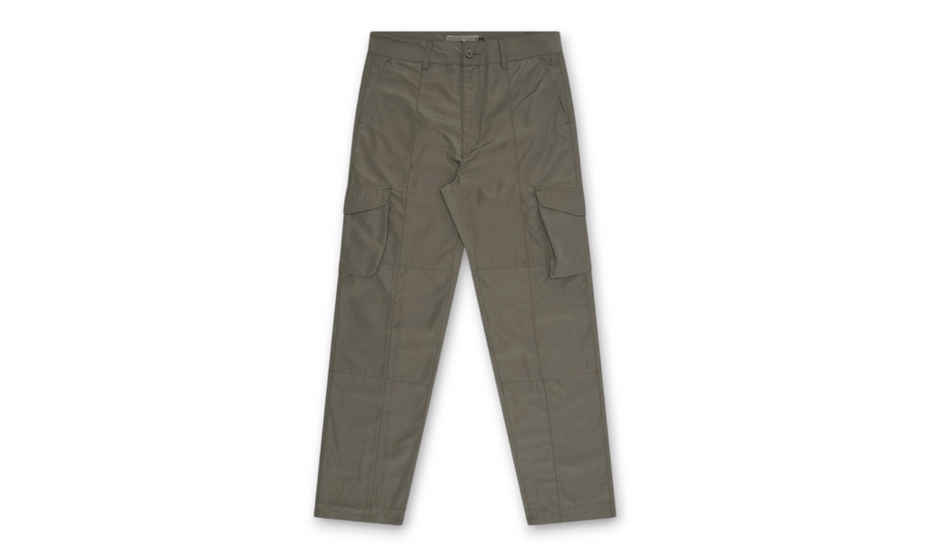 Marvel Technical Nylon Pants "Olive" SG2501043 PIN