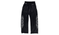 Mesh Varsity Pants "Black" CHRM1887