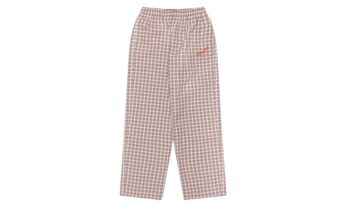 Ruff Rider Trackpants "Red" WCBTM0081080