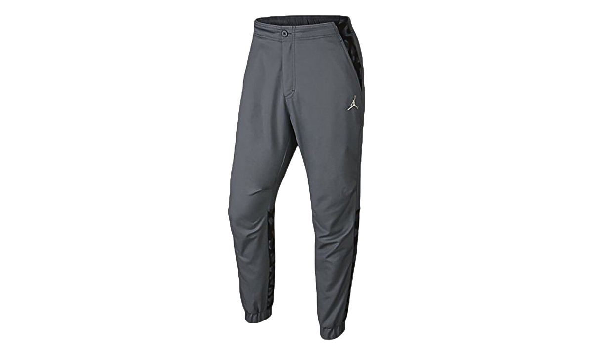Jordan AJ City Pants "Cool Grey / Black" 706723 065