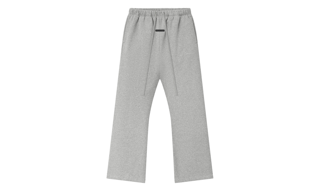 Signature Classic Flare Sweatpants "Concrete Grey" 130SP268543F