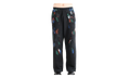 Baggy Sweatpants "Black" 740028 TUVJ6 1000