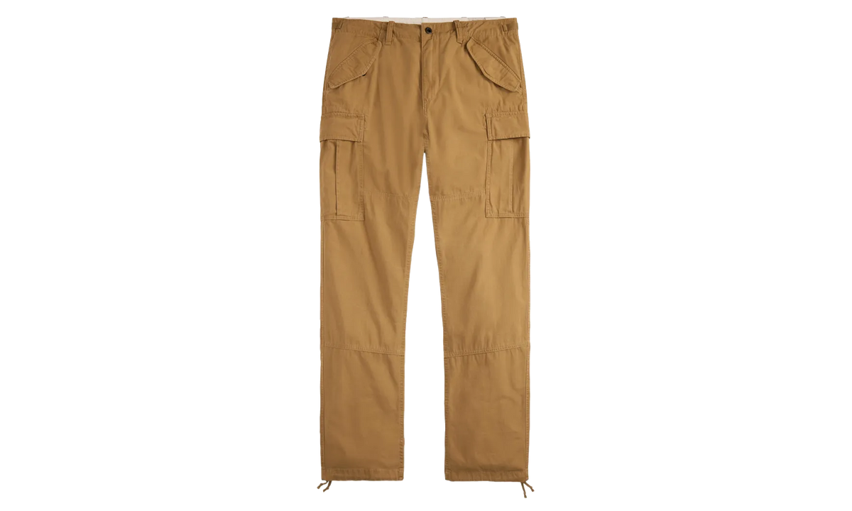 Canvas Cargo Pant "Rustic" 710B24586001