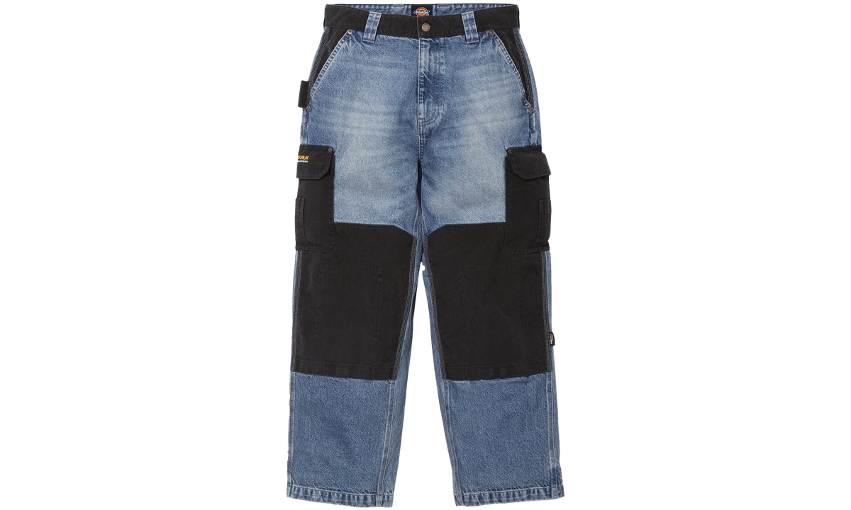 Dickies Cordura Cargo Pants "FW25 - Blue Denim" SU26168