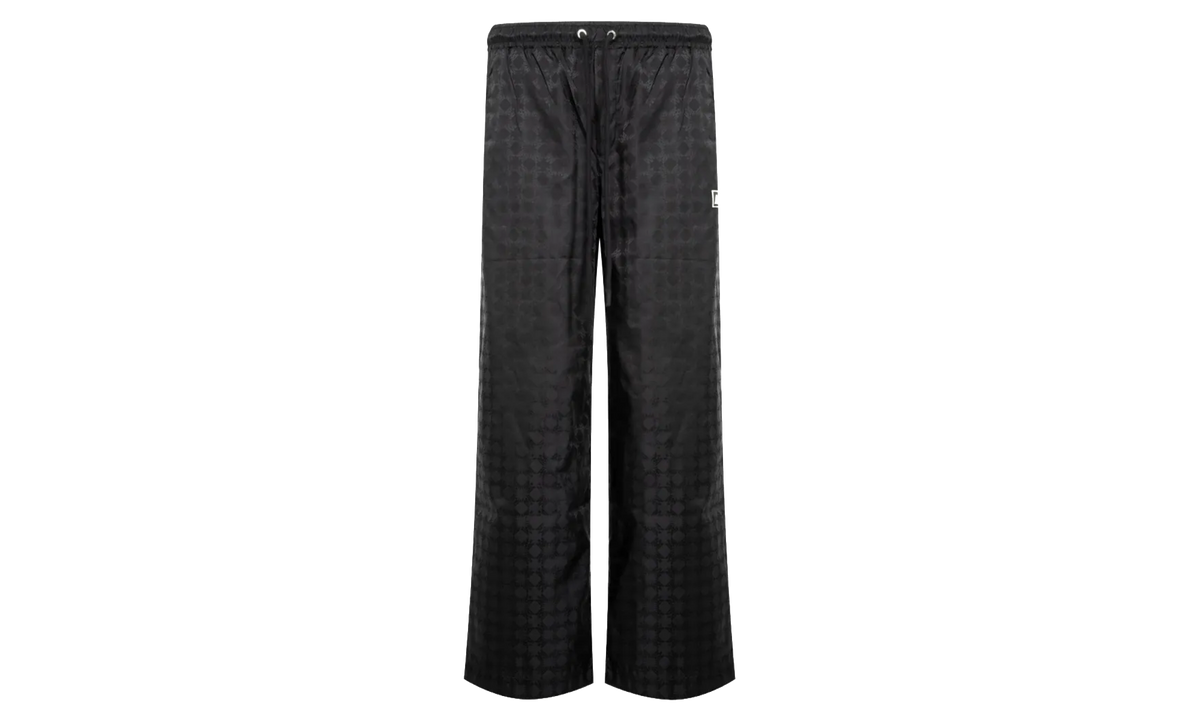 MA Quad Nylon Pants "Black" AM326PA002 0002