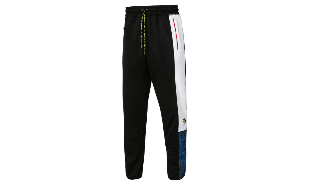 TRACK PANTS "LES BENJAMINS - Black" 595468 02