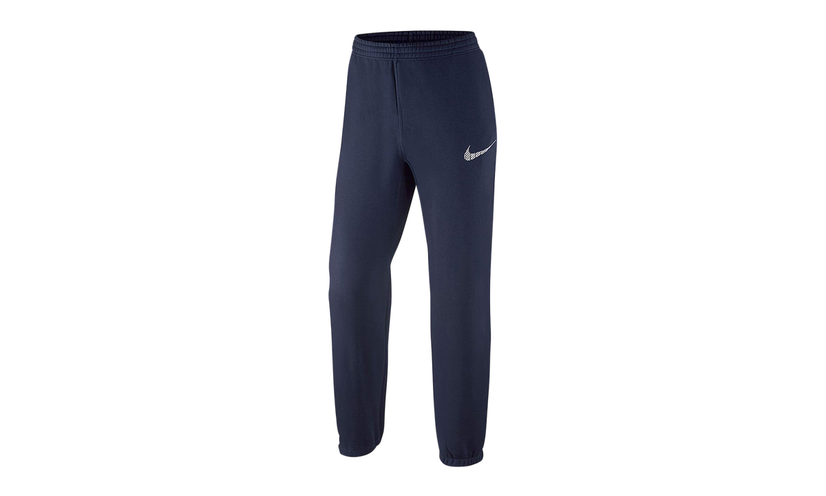 Club Swoosh Fleece Cuff Pants 679360 410