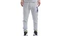 MLB Los Angeles Dodgers Mash Up Logo Sweatpants "Grey" LLD433358 HGR