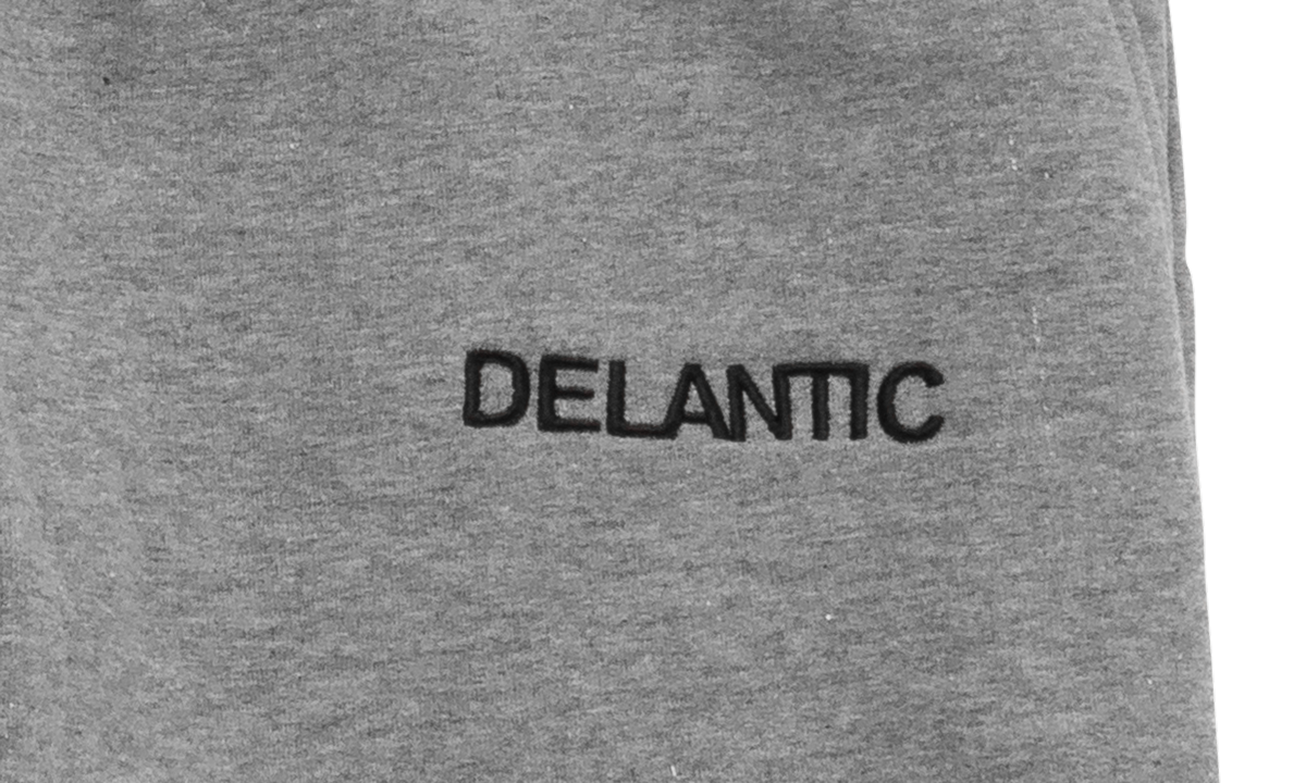 Logo Fleece Sweatpant DELA006