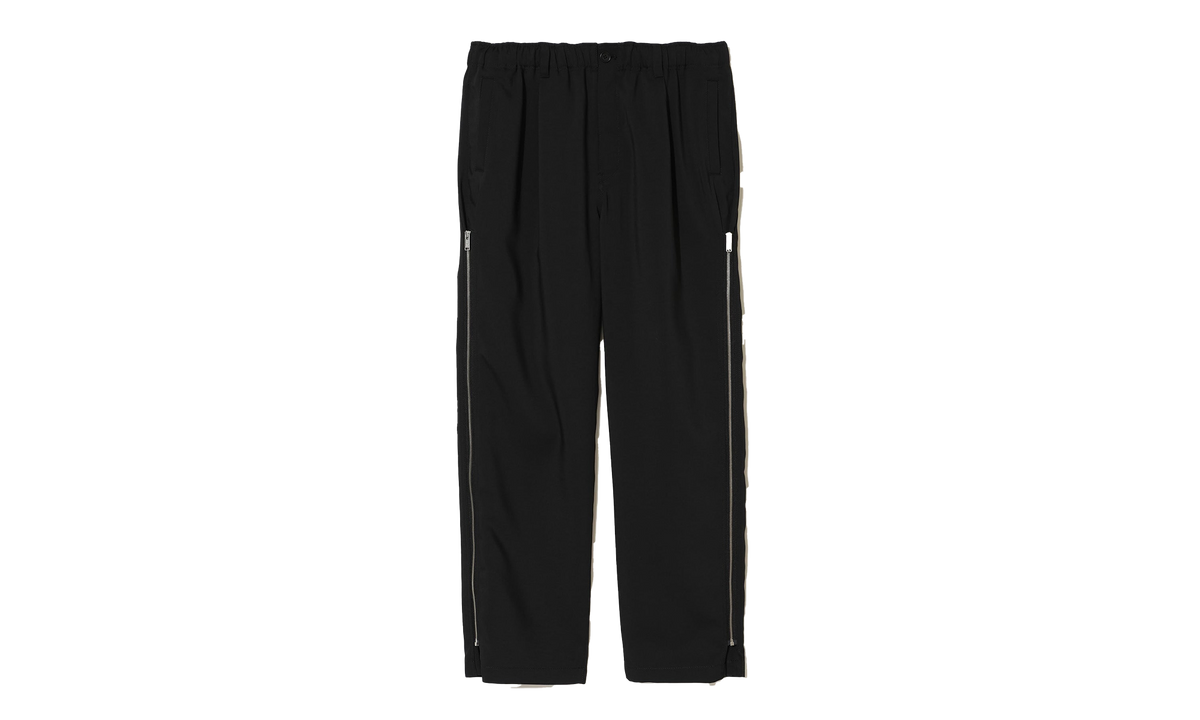 Pants "Black" UP2E4504