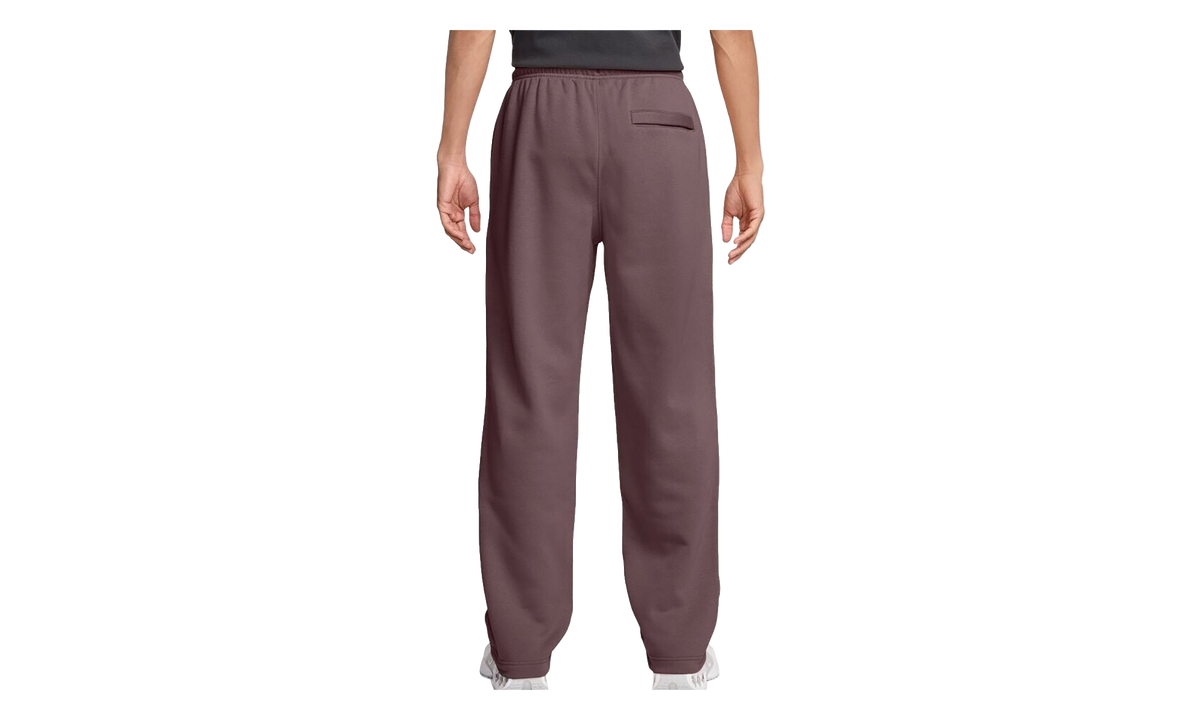 Club Fleece Wide Leg Sweatpants "Tattoo" FN3730 502
