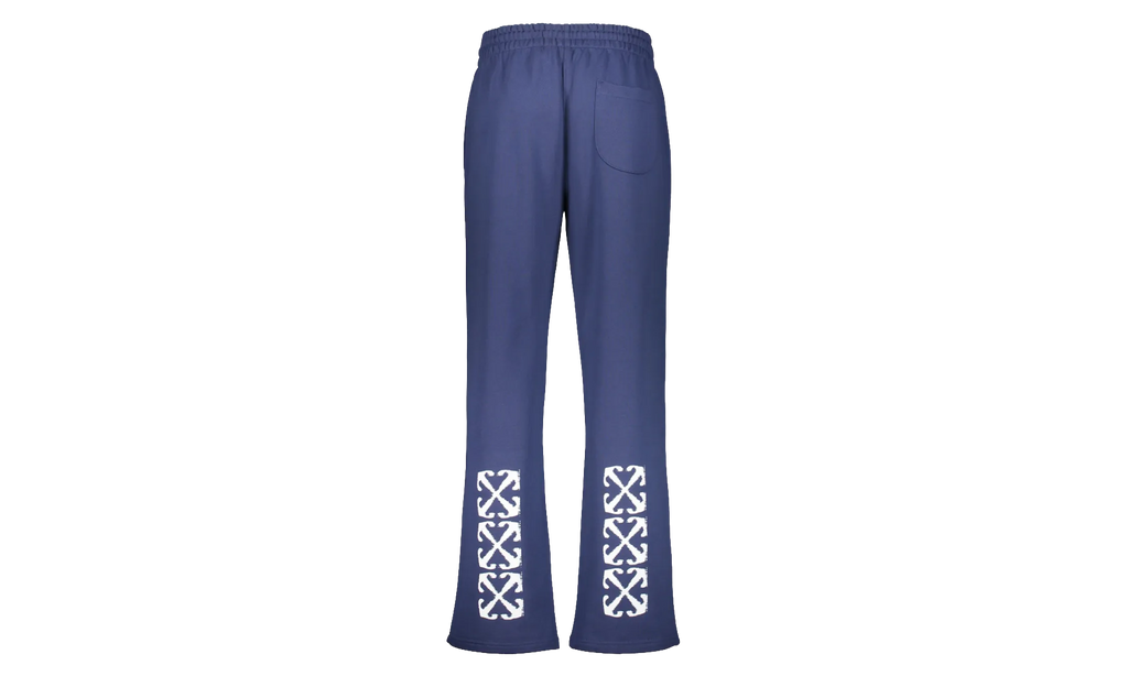 Windy Arrow Sweatpants "Blue / Navy" 44MCH054G5F00A4901