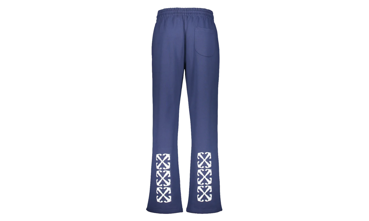Windy Arrow Sweatpants "Blue / Navy" 44MCH054G5F00A4901