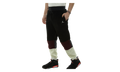 Air Jordan Sportswear Sherpa Pant "BLACK / BURGUNDY CRUSH / LIGHT BON" BQ6955 010