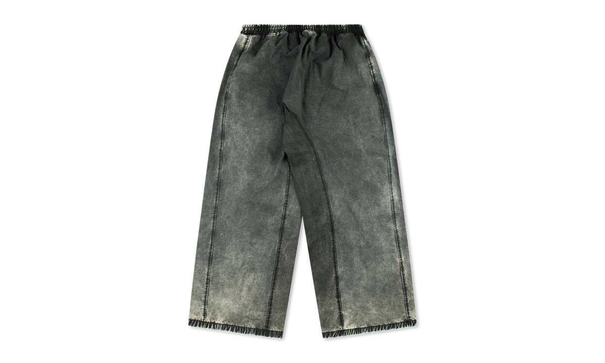 TRAPPIST PENTA PANT WASHED "Black" TRPP PA08