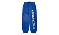 Arach NY Phobia Web Logo Sweatpants "Navy Blue / White" SP5der443
