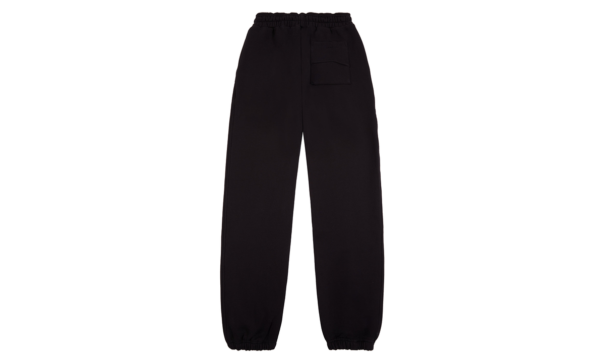 Classique Sweatpant "Black / White" RHFW25HO05012 1014