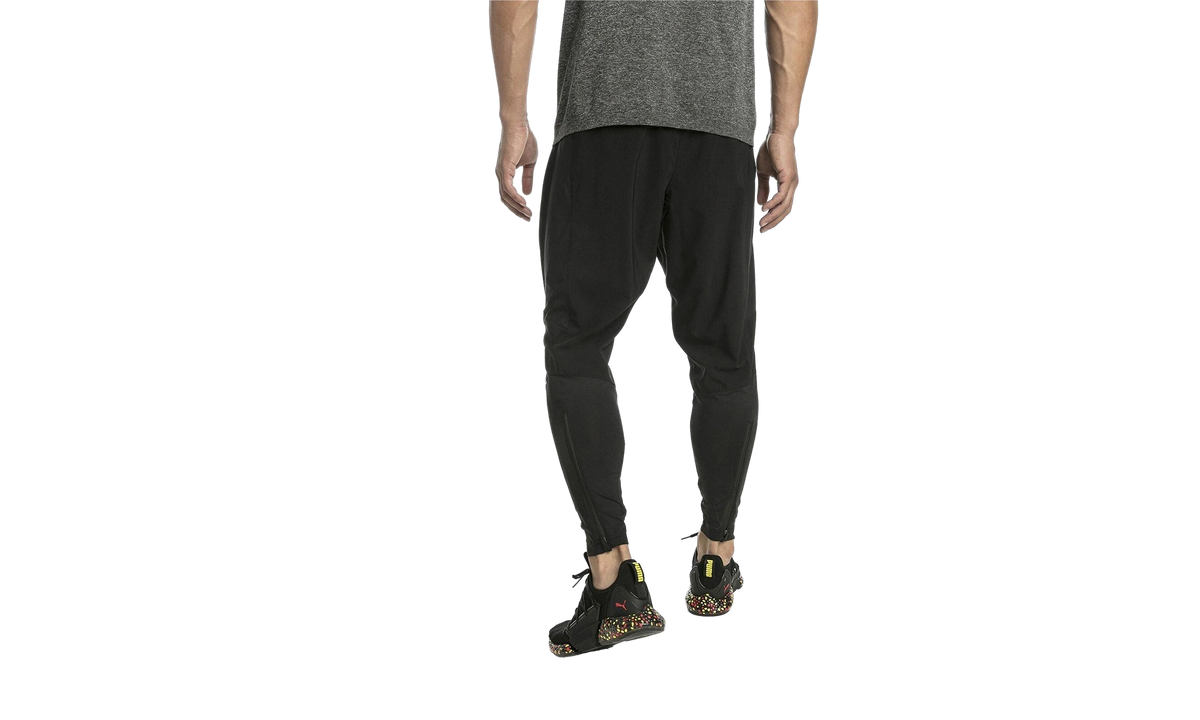 NerverRunBack Tapered Pant "Puma Black" 517306 03