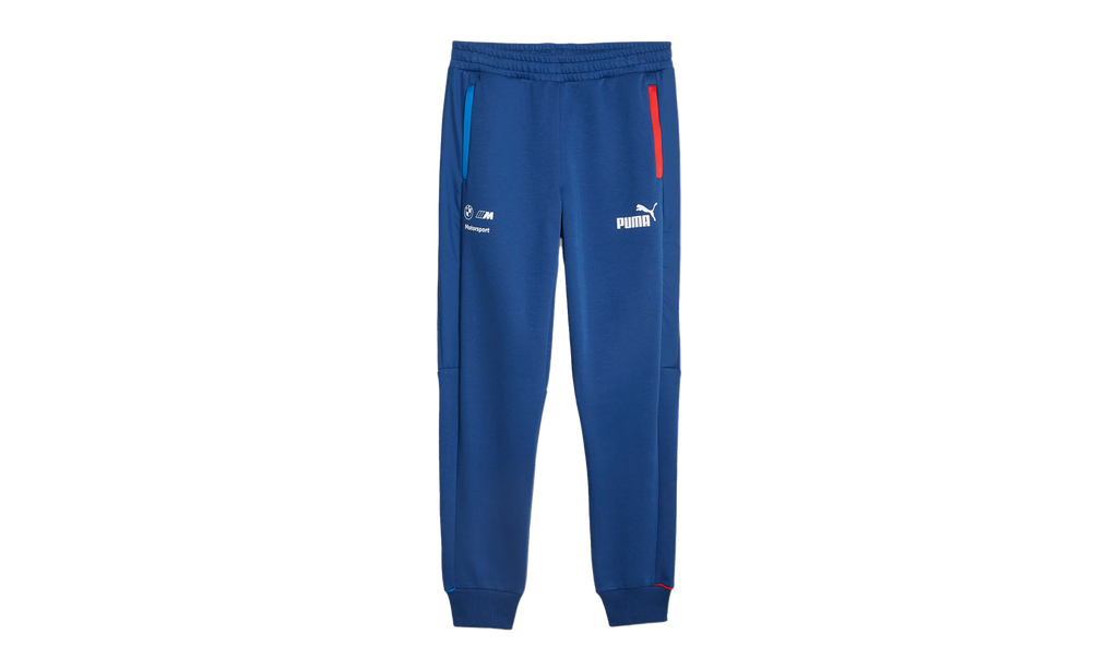 BMW MOTORSPORT MT7 SWEAT PANTS CC "Blue" 621214 04