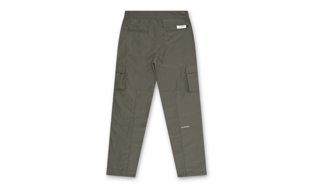 Marvel Technical Nylon Pants "Olive" SG2501043 PIN