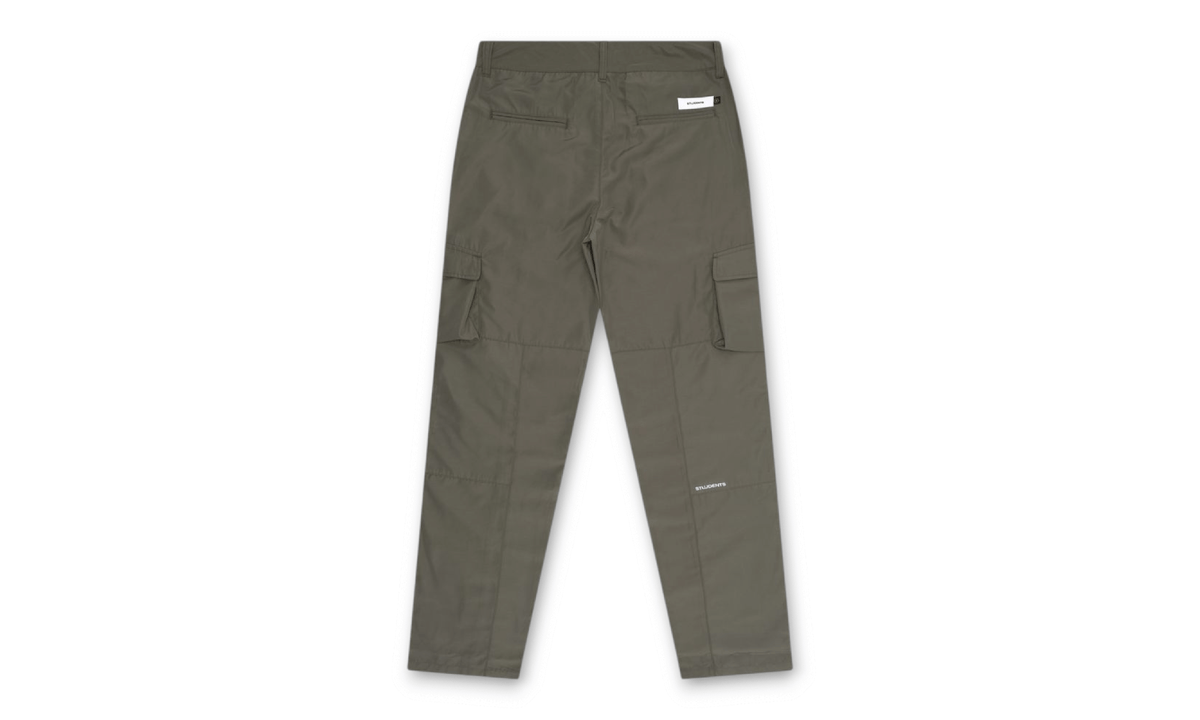 Marvel Technical Nylon Pants "Olive" SG2501043 PIN