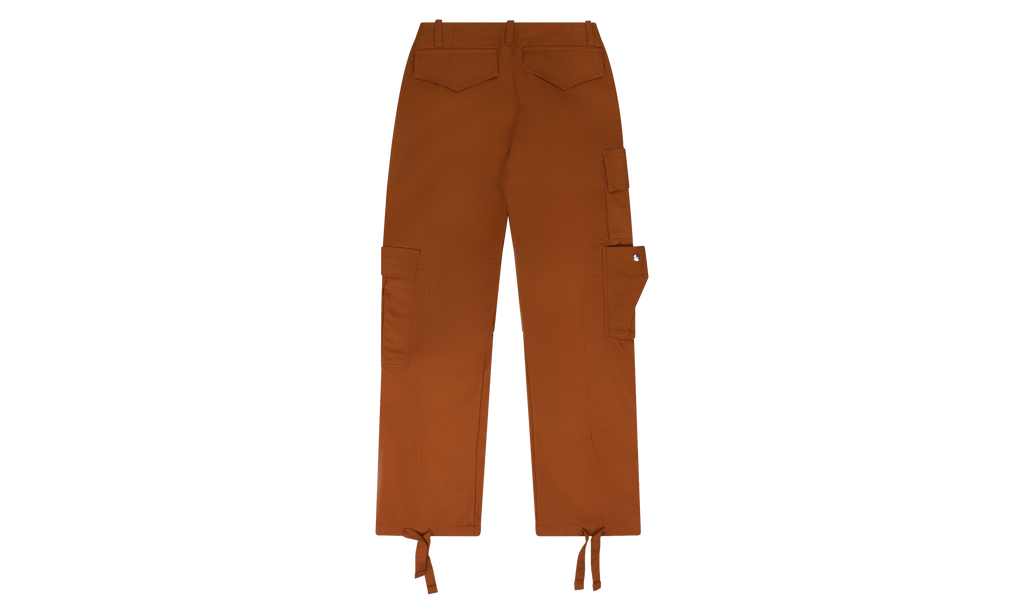 Suiting Cargo Pants "Orange" RHFW21PA13051352