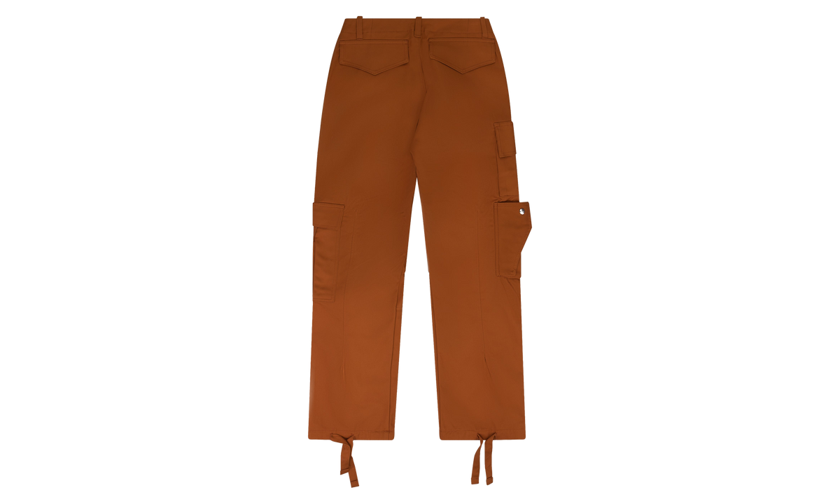 Suiting Cargo Pants "Orange" RHFW21PA13051352