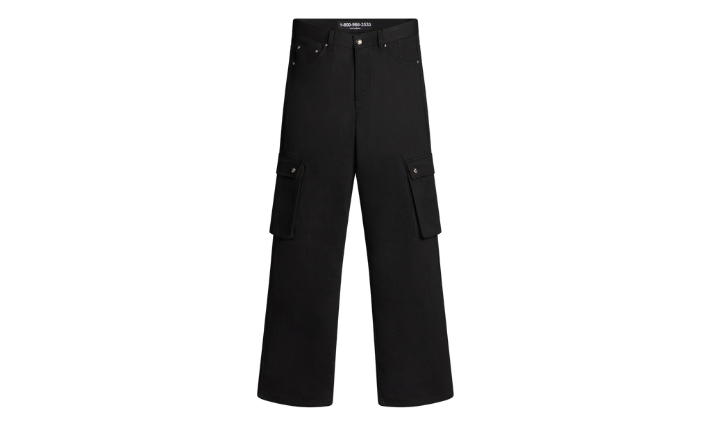 Utility Cargo Pant "Oil" LST 44 22702 OIL