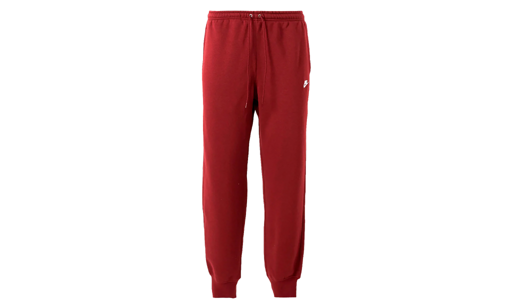 Club Fleece Sweatpants "Team Crimson / White" FN3787 613