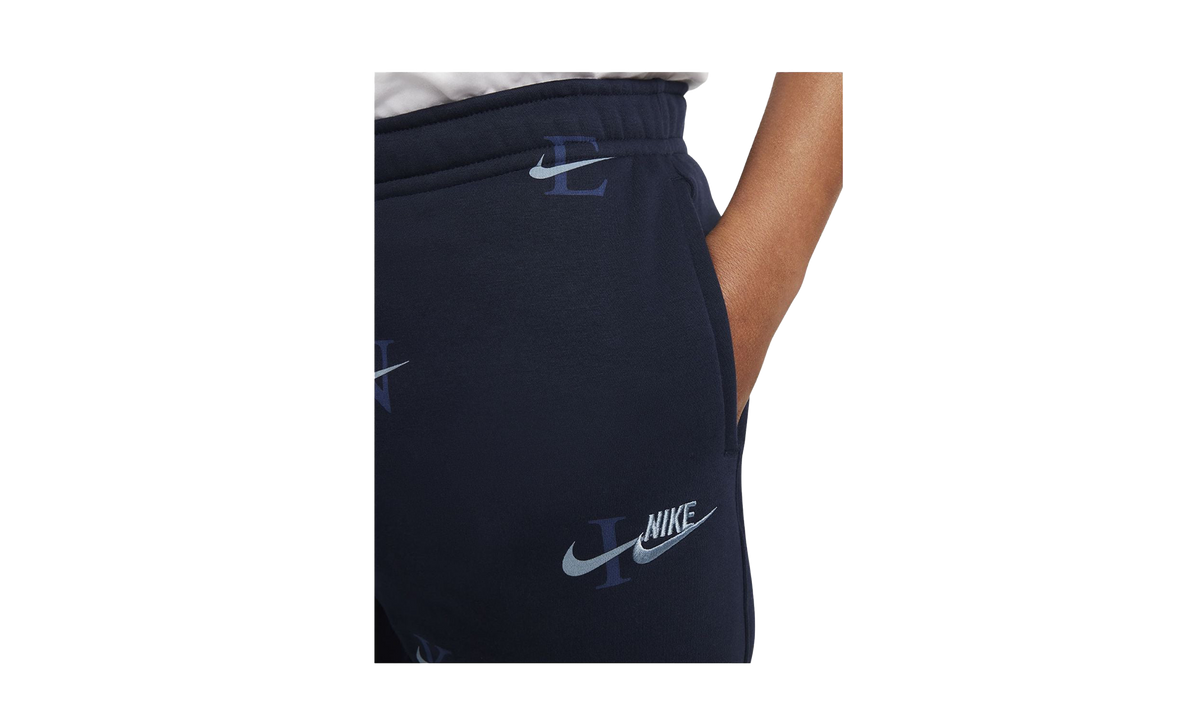 Sportswear Club Bb Aop Jogger Pants Mens Style "Midnight" DV9611 451