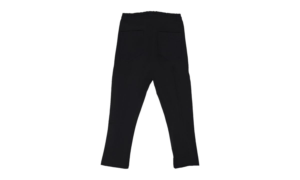 Traxedo Pants "Black / Burgundy" RHD-MBTM-0282